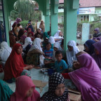 Acara Sumbangan Ihsan Ramadhan 2016 di Indonesia